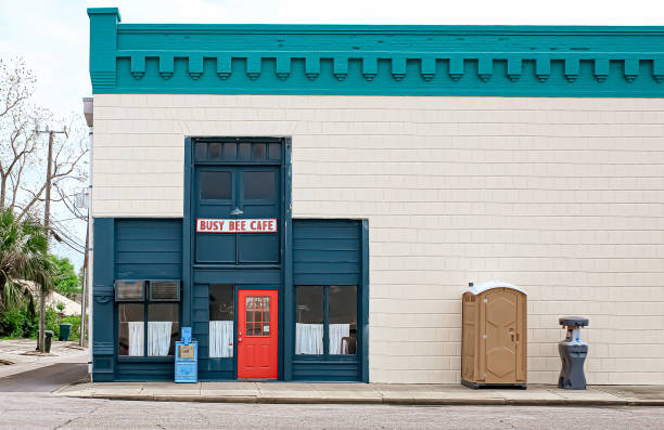Best Portable restroom solutions  in Roselawn, IN