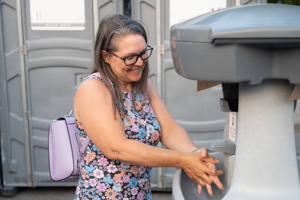 Best Affordable portable toilet rental  in Roselawn, IN